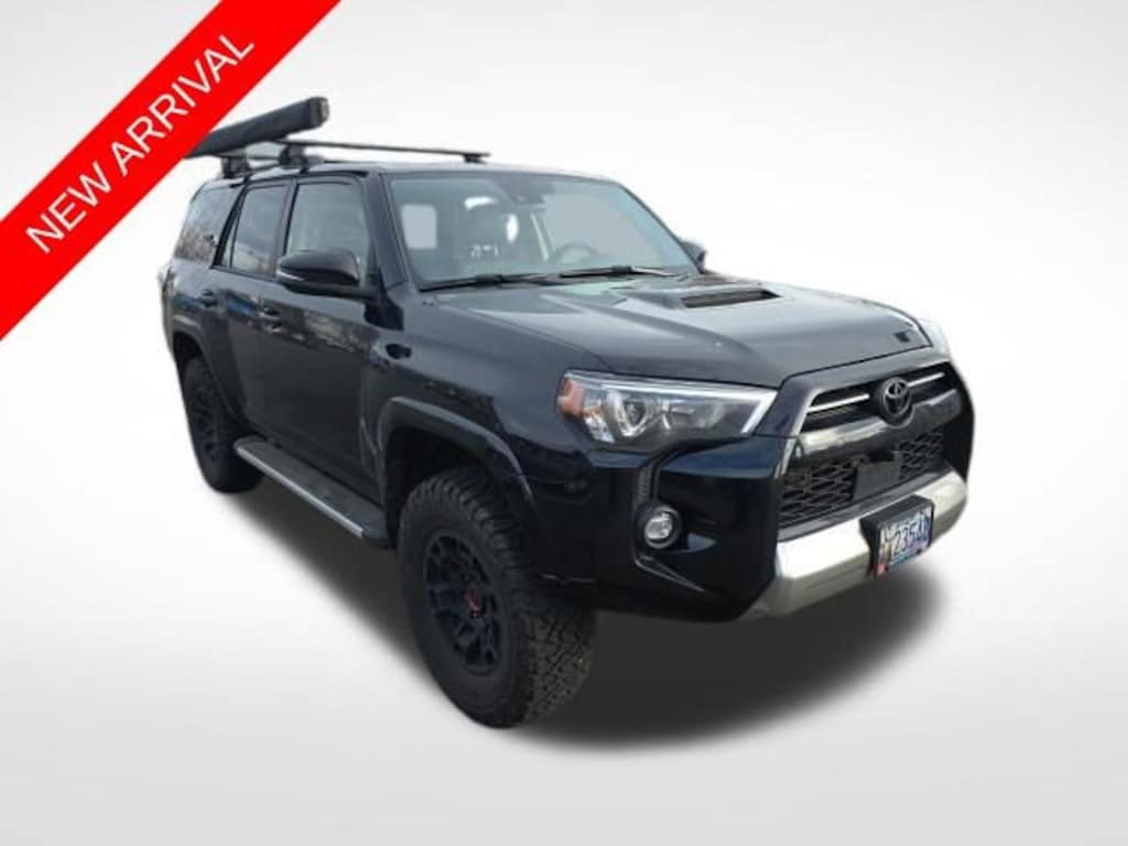 Used 2024 Toyota 4Runner TRD Off-Road Premium SUV