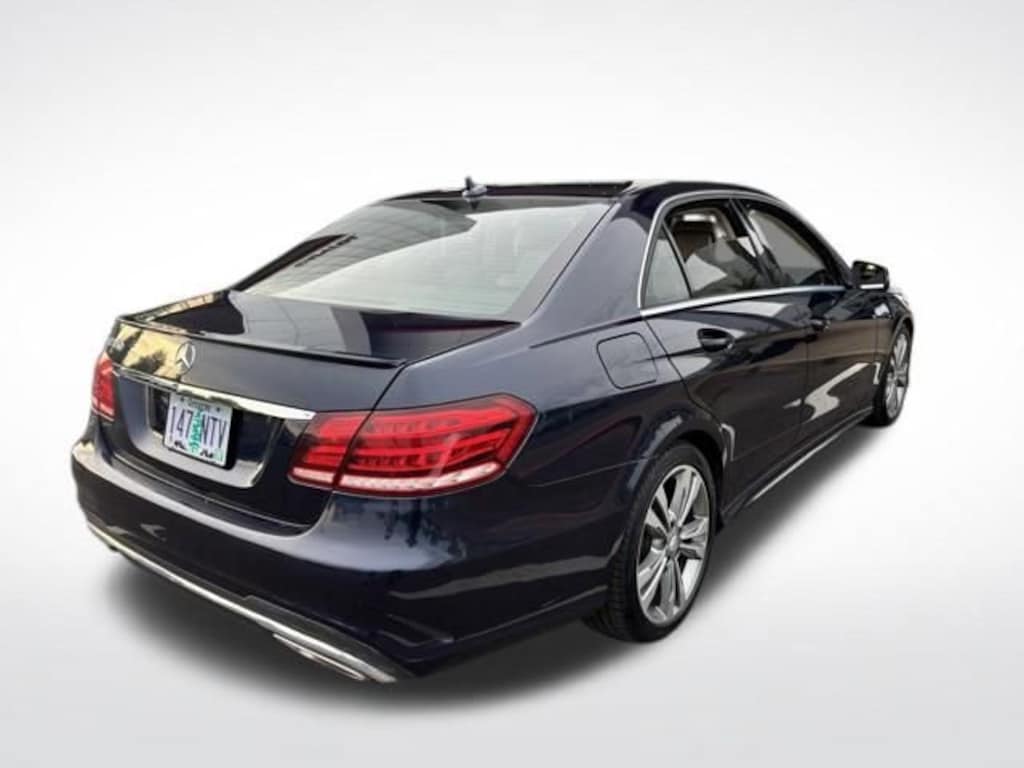 Used 2014 Mercedes-Benz E-Class E 350 Sedan