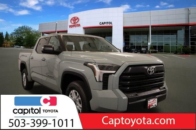 2026 Toyota Tundra SR5 CREWMAX 5.5 