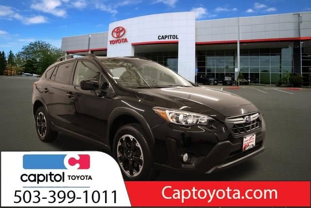 2023 Subaru Crosstrek Premium