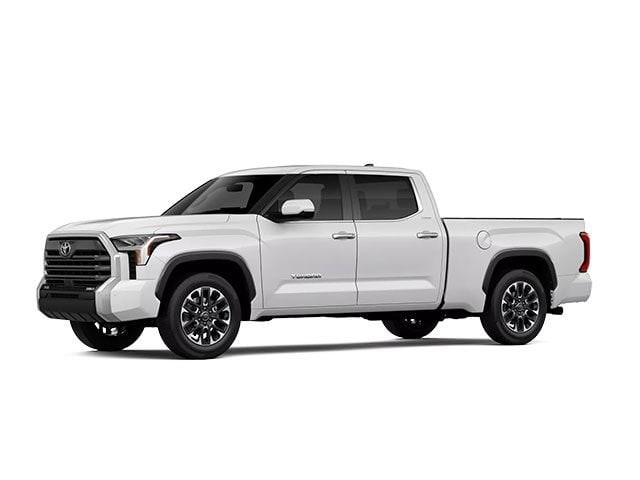 2026 Toyota Tundra LIMITED CREWMAX 6.5 
