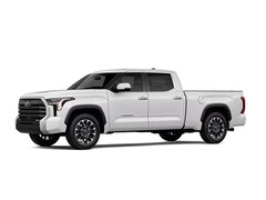 2026 Toyota Tundra Limited LIMITED CREWMAX 6.5