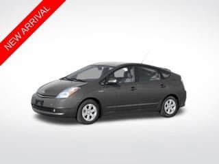 2008 Toyota Prius Sedan 