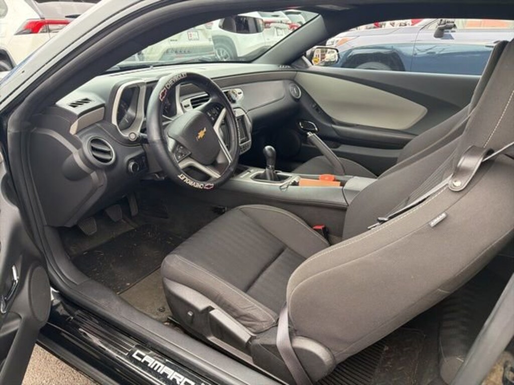 Used 2013 Chevrolet Camaro 1LS Coupe