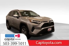 2025 Toyota RAV4 Hybrid XLE XLE AWD SUV JTMRWRFV7SD338360