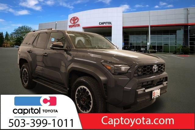 2025 Toyota 4Runner TRD Off-Road Premium 4WD's photo