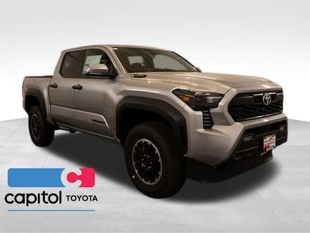 2025 Toyota Tacoma i-FORCE MAX TRD Off-Road 4X4 DOUBLE CAB HV 3TYLC5LN5ST037400