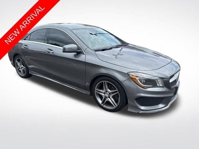 2014 Mercedes-Benz CLA CLA250's photo