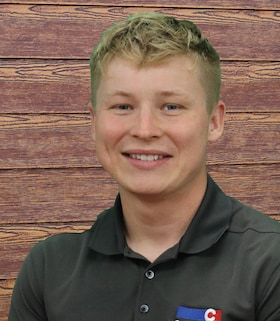 Staff member Andrew Goloviznin from ID_f3a217820e84