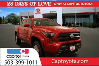 2025 Toyota Tacoma SR5 4X4 DOUBLE CAB 3TYLB5JN2ST101978 for sale in Salem, OR