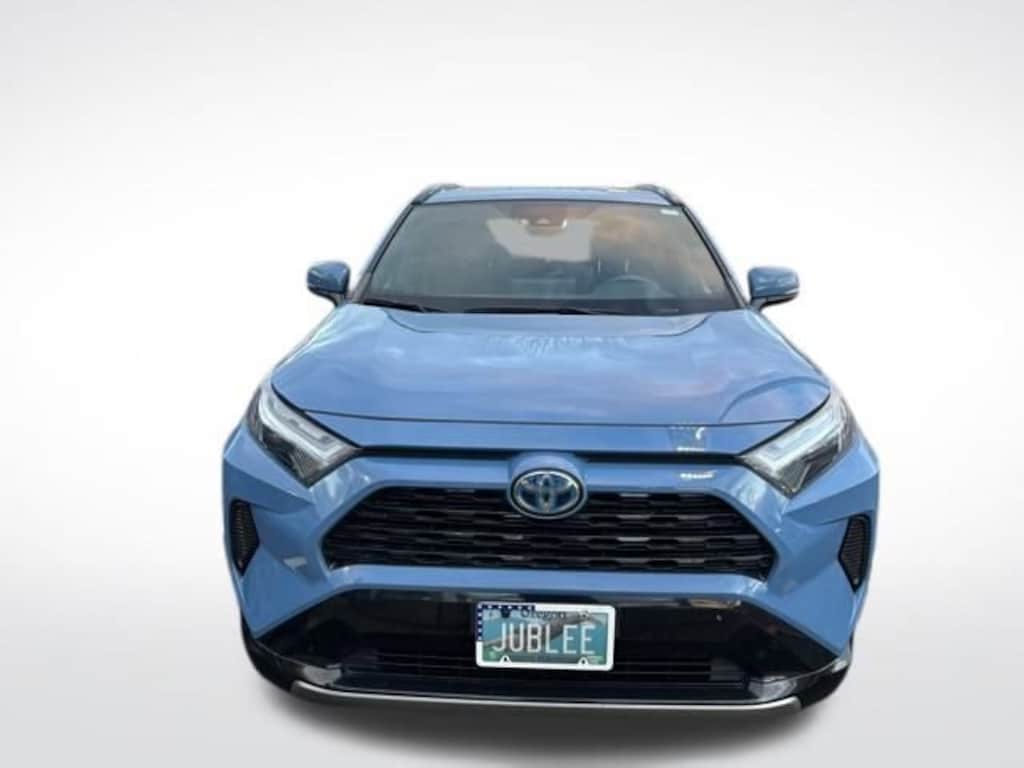 Used 2022 Toyota RAV4 Hybrid SE SUV