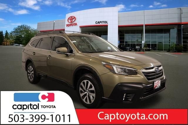 2020 Subaru Outback Premium's photo