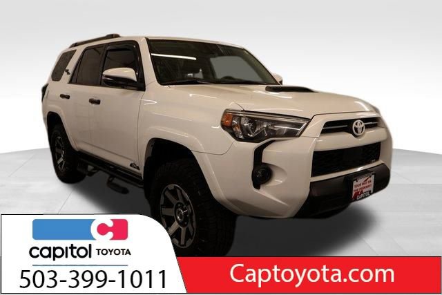 2021 Toyota 4Runner SUV 