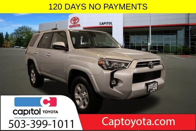 2024 Toyota 4Runner