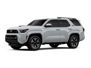 New 2026 Toyota 4Runner TRD Sport Premium 4WD TRD SPORT PREM JTEVA5BR8T5120742 for sale in Salem, OR
