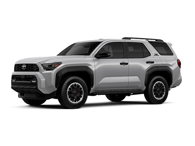 2026 Toyota 4Runner 4WD TRD OFF-RD PREM 
