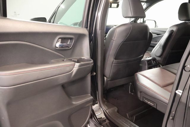 2023 Honda Ridgeline Black Edition - Photo 29