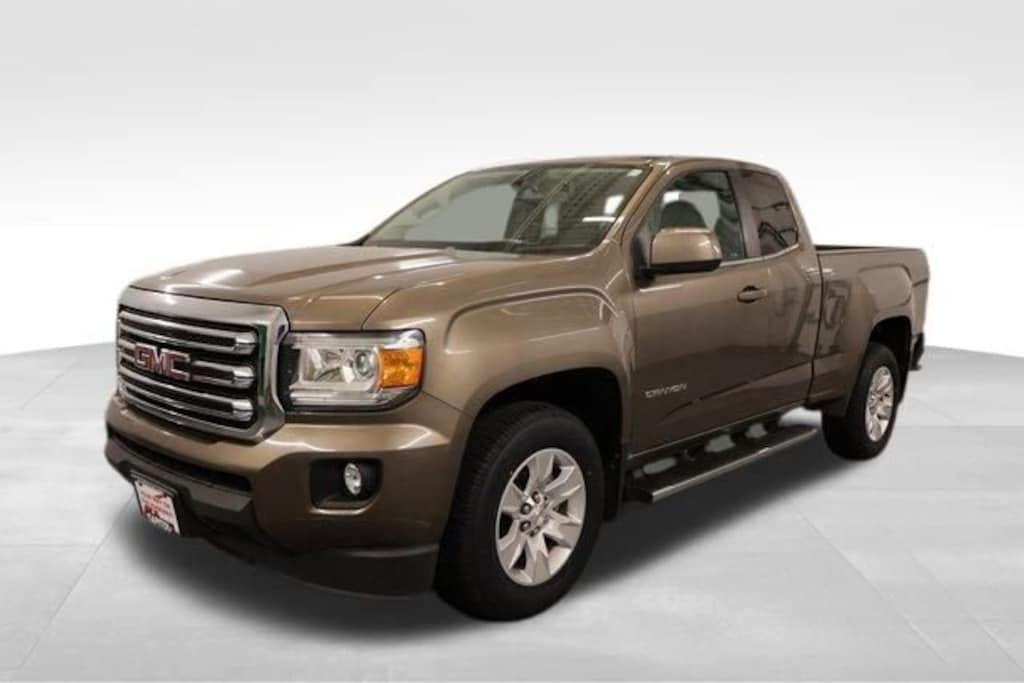 Used 2016 GMC Canyon SLE1 Truck Extended Cab