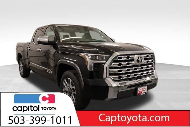 2026 Toyota Tundra 1794 ED. CREWMAX 6.5 