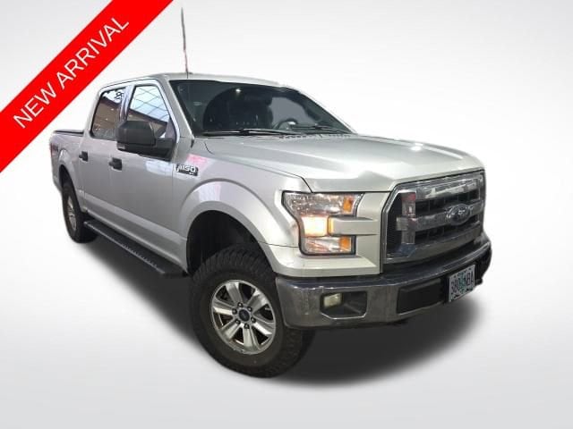 2015 Ford F-150 XLT's photo