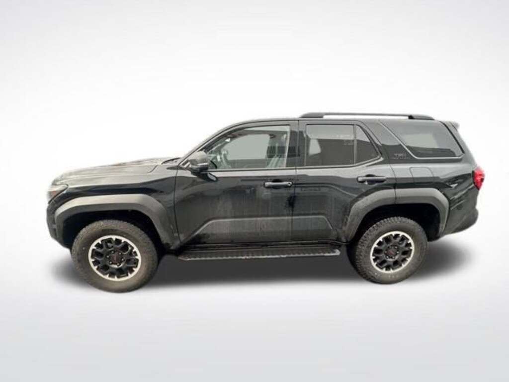 Used 2026 Toyota 4Runner TRD Off-Road Premium SUV