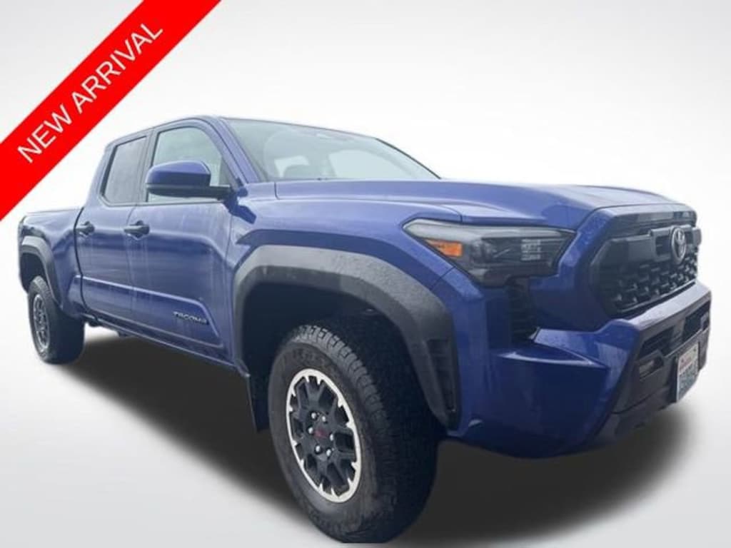 Used 2024 Toyota Tacoma TRD Off-Road Truck Double Cab