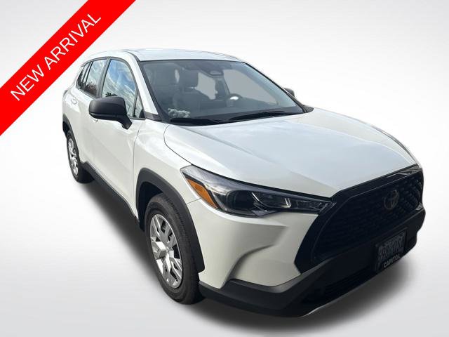 2025 Toyota Corolla Cross
