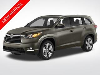 2014 Toyota Highlander SUV 