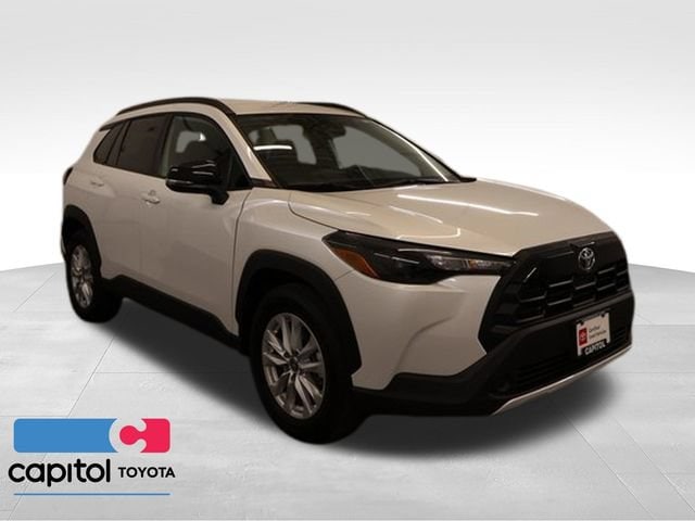 2026 Toyota Corolla Cross