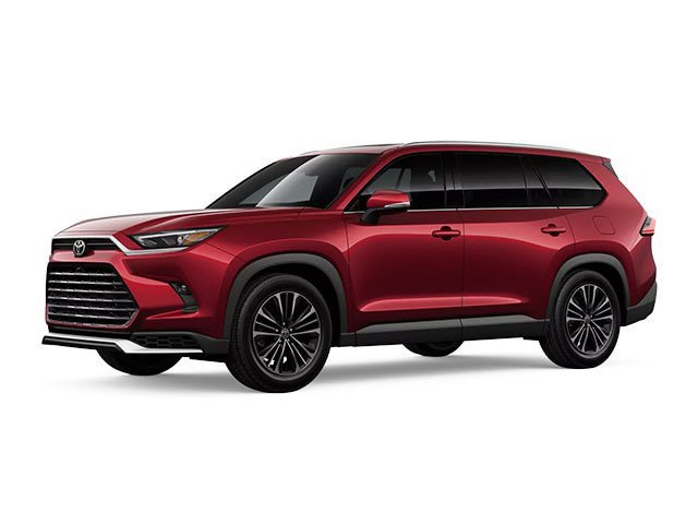 2026 Toyota Grand Highlander Hybrid MAX Platinum PLATINUM HYBRID MAX