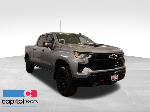 2026 Chevrolet Silverado 1500 Truck Crew Cab 
