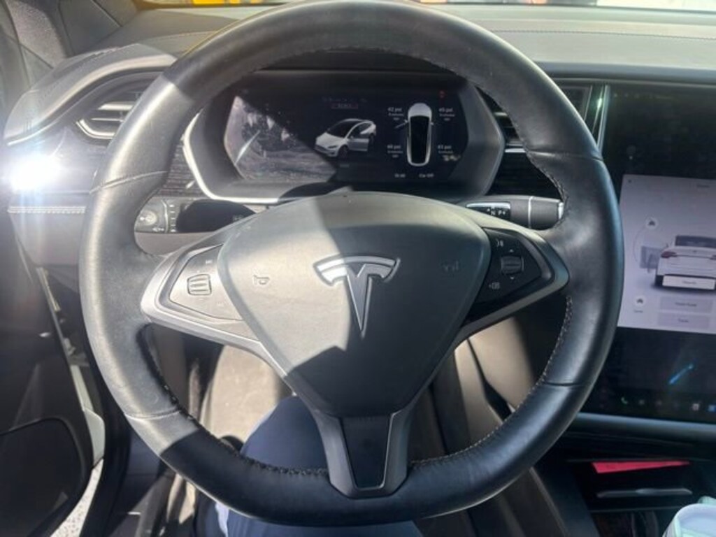 Used 2018 Tesla Model X P100D SUV