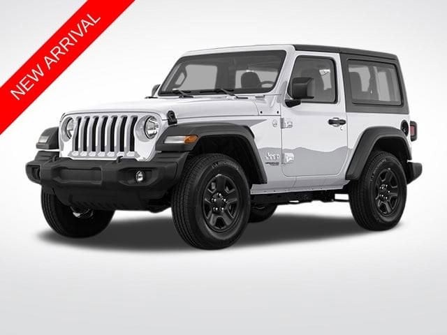2022 Jeep Wrangler Sport's photo