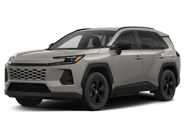 2026 Toyota RAV4 XLE Premium HYBRID FWD
