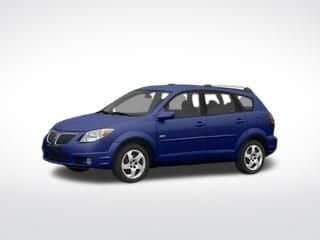 2007 Pontiac Vibe Base