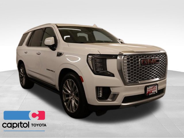2022 GMC Yukon