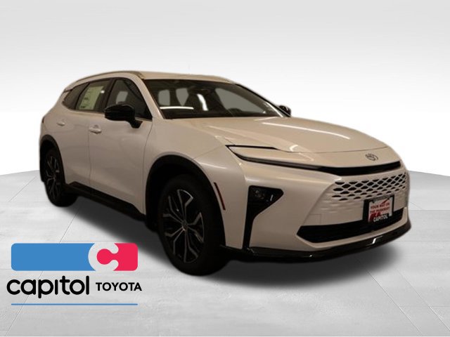 2026 Toyota Crown Signia XLE