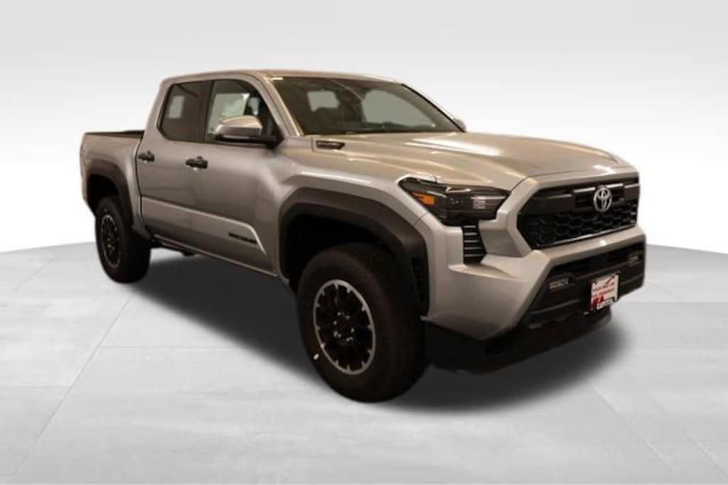 New 2025 Toyota Tacoma i-FORCE MAX TRD Off-Road 4X4 DOUBLE CAB HV