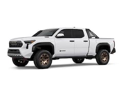 2026 Toyota Tacoma i-FORCE MAX Trailhunter 4X4 DBL CAB LB HV