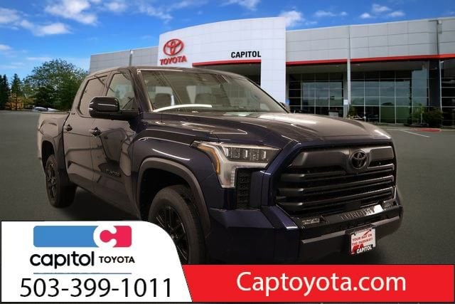 2026 Toyota Tundra LIMITED CREWMAX 5.5 