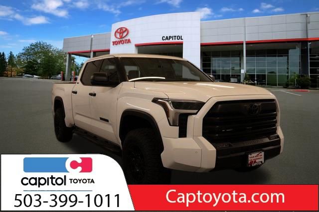 2025 Toyota Tundra Truck CrewMax 