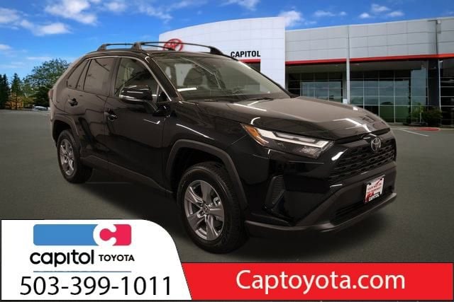 2025 Toyota RAV4 Hybrid LE AWD SUV 