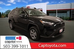 2025 Toyota RAV4 Hybrid LE LE AWD SUV