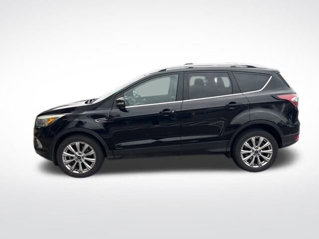 2017 Ford Escape Titanium photo 4