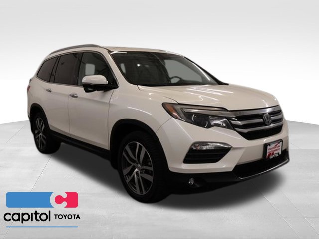 2017 Honda Pilot