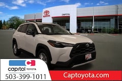 2026 Toyota Corolla Cross LE LE - AWD 7MUCAABG7TV154870