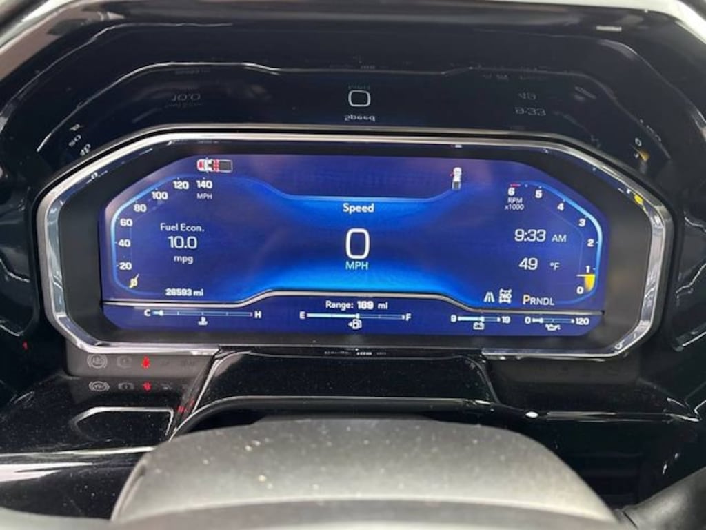 Used 2024 Chevrolet Silverado 1500 LT Truck Crew Cab