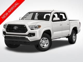 2018 Toyota Tacoma TRD Off Road's photo
