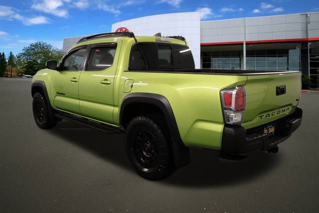 2023 Toyota Tacoma TRD Off-Road photo 3