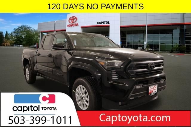 2026 Toyota Tacoma 4X4 DBL CAB LONG BED 